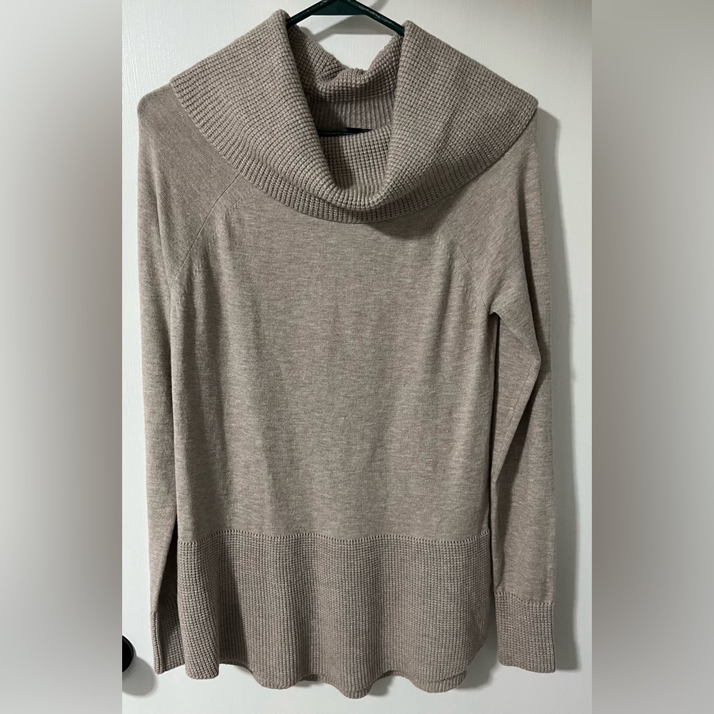 Cyrus Cowl Neck Sweater